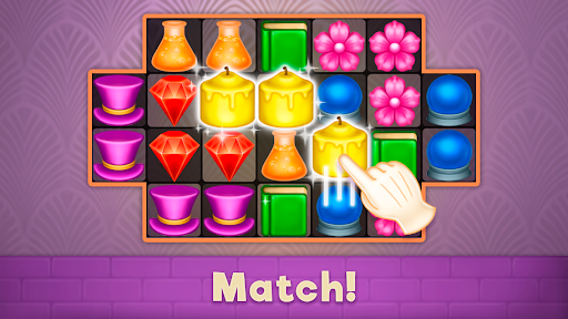 Magic School: Renovation ekran görüntüsü