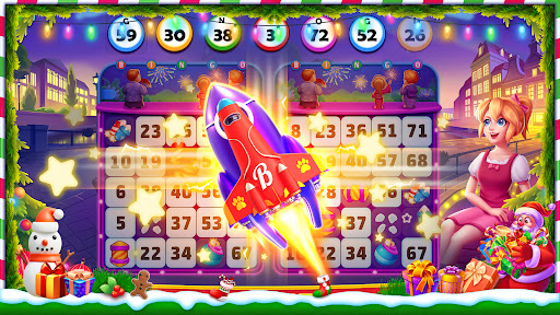 Bingo Riches - BINGO game ekran görüntüsü