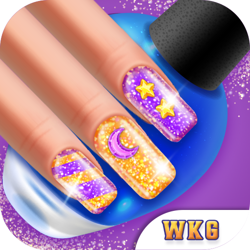 Nail Art Magic
