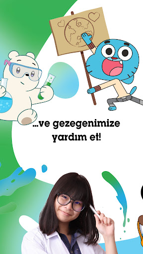CN İklim Koruyucuları ekran görüntüsü