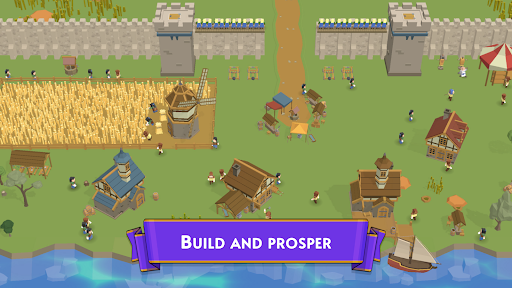 Medieval Defense & Conquest 2 ekran görüntüsü