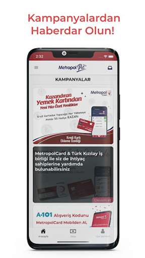 Metropol Cep Pos ekran görüntüsü