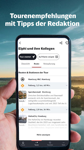 DB Ausflug ekran görüntüsü