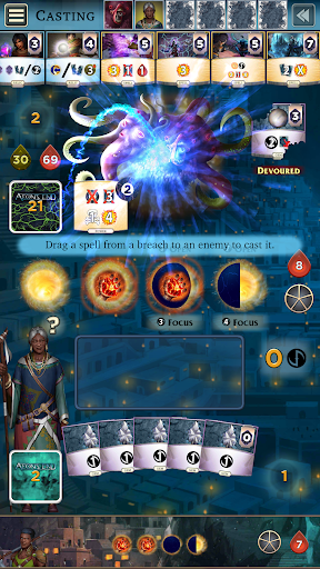 Aeon's End ekran görüntüsü