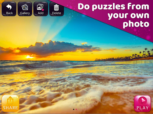 Good Old Jigsaw Puzzles ekran görüntüsü