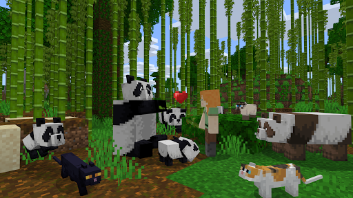 Minecraft Deneme Sürümü ekran görüntüsü