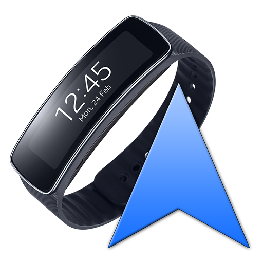 Gear Fit Navigation