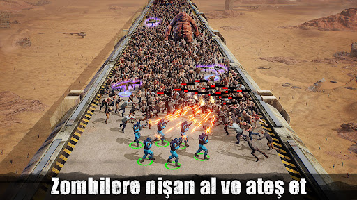 Last Shelter: Survival ekran görüntüsü