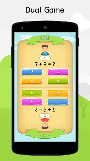 Kids Math IQ ekran görüntüsü