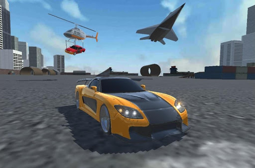 Japan Cars Stunts and Drift ekran görüntüsü