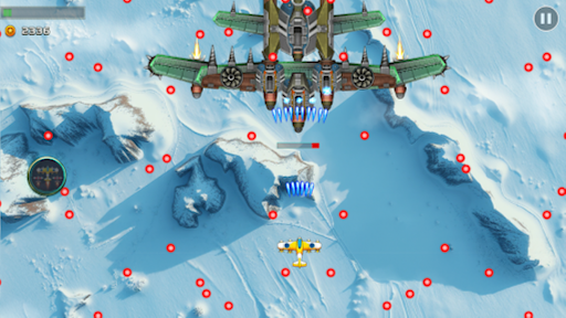 Strike Force - 1945-Watch Game ekran görüntüsü