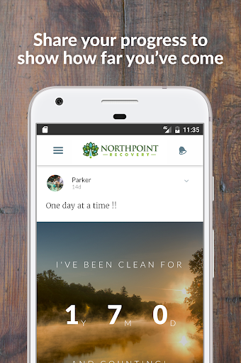 NorthPoint Recovery ekran görüntüsü