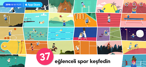 Fiete Sports - Spor Oyunları ekran görüntüsü