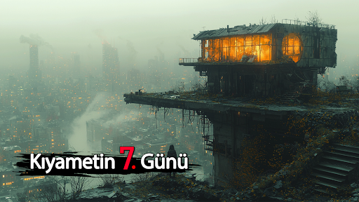 Dark War Survival ekran görüntüsü