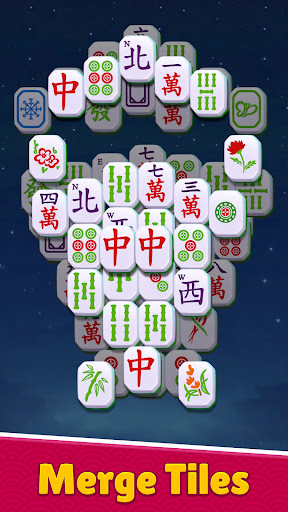 Mahjong Classic: Match & Relax ekran görüntüsü