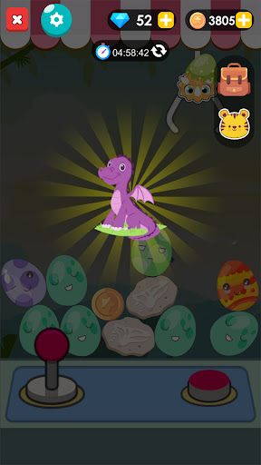 Claw Machine Game-Claw Tycoon ekran görüntüsü