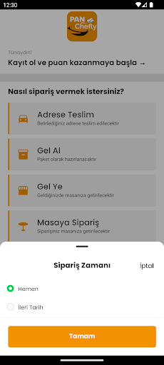 Pan Chefly ekran görüntüsü