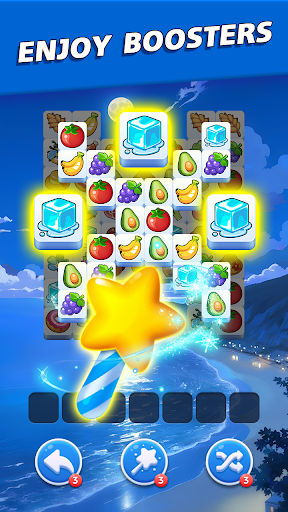 Match Tiles: Brain Puzzle Game ekran görüntüsü