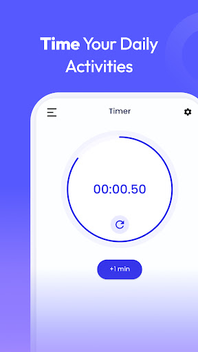 Alarm Clock Launcher ekran görüntüsü