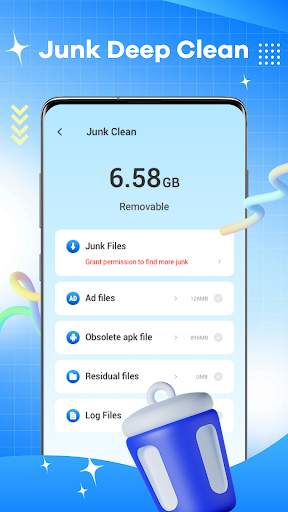 Phone Cleaner & Antivirus ekran görüntüsü