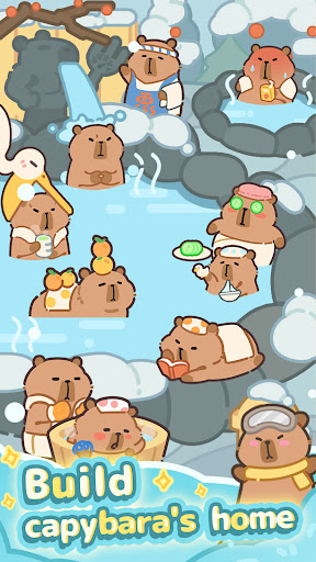 Capybara Out - Traffic Jam ekran görüntüsü