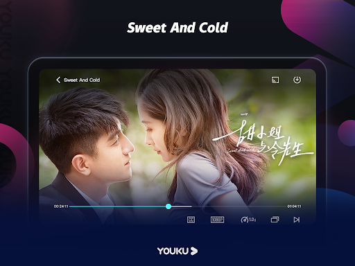 YOUKU ekran görüntüsü