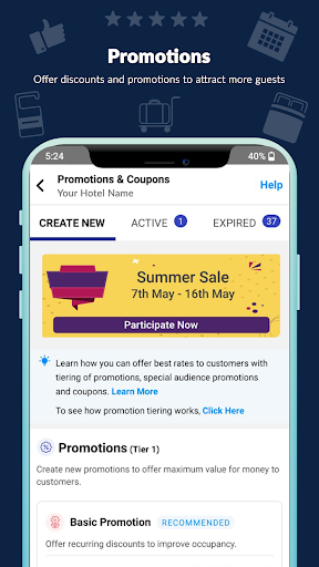 Connect by MakeMyTrip ekran görüntüsü