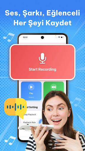 Reverse Song & Voice Challenge ekran görüntüsü