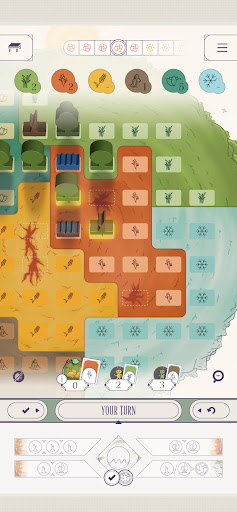 Evergreen: The Board Game ekran görüntüsü