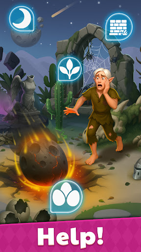 Merge Fantasy Makeover & Decor ekran görüntüsü