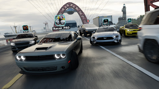 Traffic Racer Russian Village ekran görüntüsü