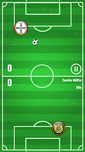 Liga Spiel - deutsche fußball ekran görüntüsü
