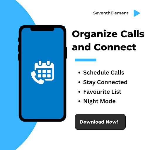 Connect - Call Scheduler ekran görüntüsü