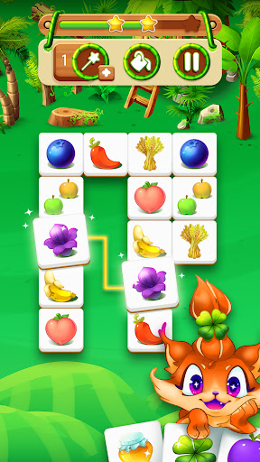 Magic Forest : Tiles puzzle ekran görüntüsü