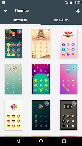 AppLock Theme Eiffel Tower ekran görüntüsü