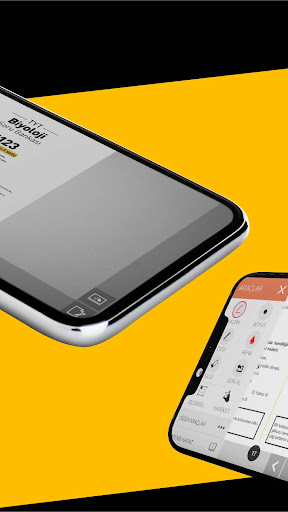 HIZ Kurumsal Mobil Kütüphane ekran görüntüsü