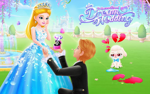 Princess Royal Dream Wedding ekran görüntüsü