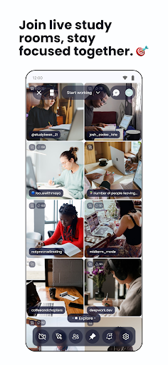 StudyStream: Study Together ekran görüntüsü