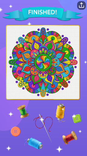 Craft Stitching Adventures ekran görüntüsü