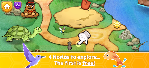 Brandon The Bee ekran görüntüsü