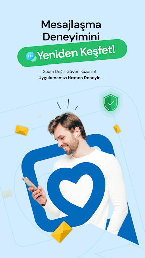 Mesajlar #SMS#MMS#SpamBlok ekran görüntüsü
