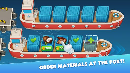 Fluffy Town: Boom Story ekran görüntüsü