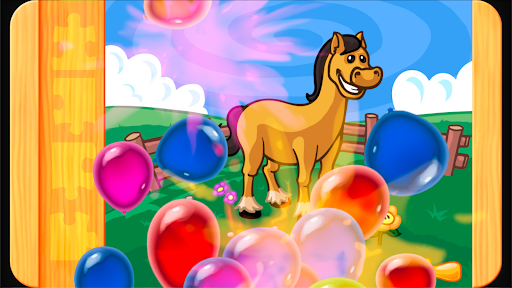 Animal Farm - Game for Kids ekran görüntüsü