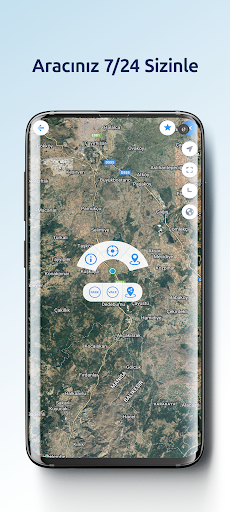 Arvento Connect ekran görüntüsü
