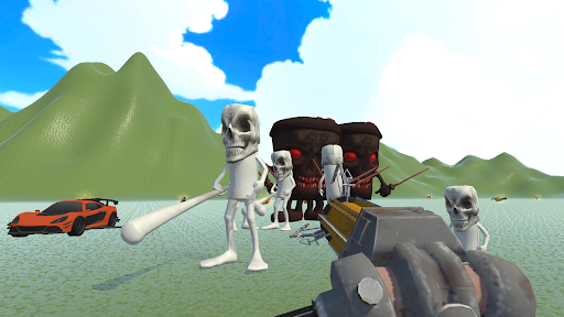 Brainrot Sandbox Playground ekran görüntüsü