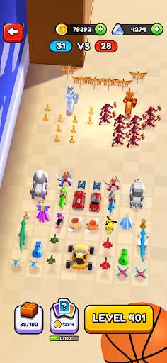 Toy Warfare ekran görüntüsü