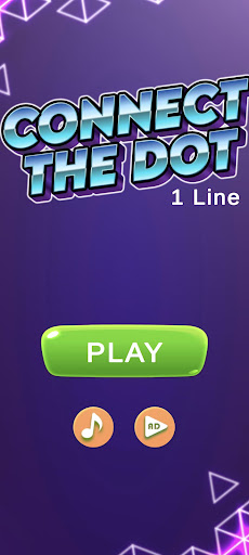 Connect The Dots : Puzzle Game ekran görüntüsü