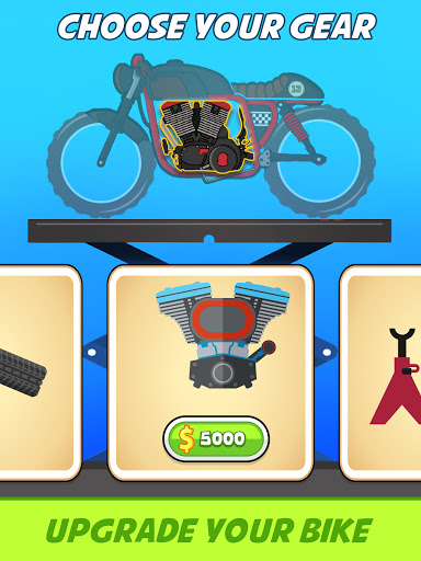 Bike Race - Motor Yarış ekran görüntüsü