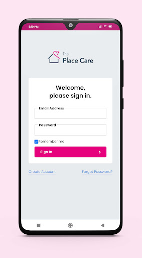 The Place Care ekran görüntüsü