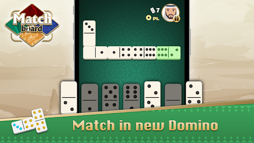 Ludo & Domino: Fun Board Game ekran görüntüsü